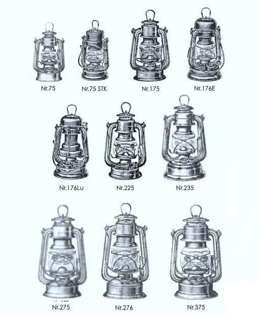 FEUERHAND 275 ATOM NO.2 【フュアハンド】7370594