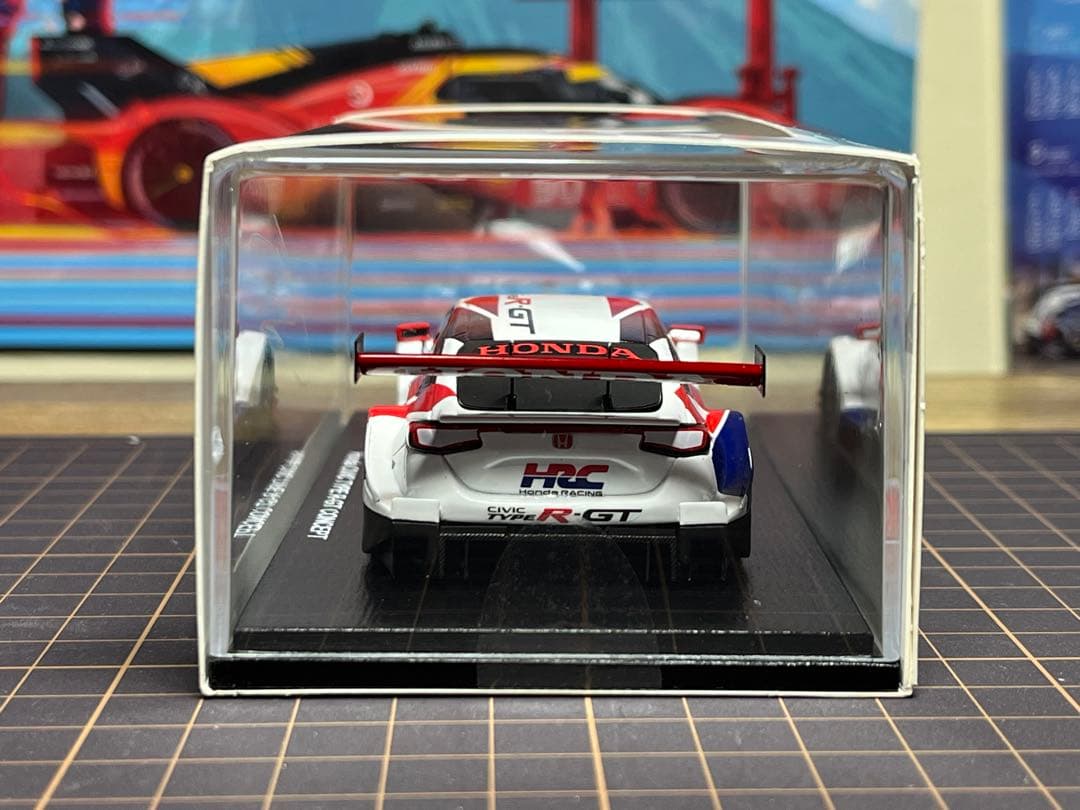 特注 スパークモデル spark シビック TYPE R-GT コンセプト