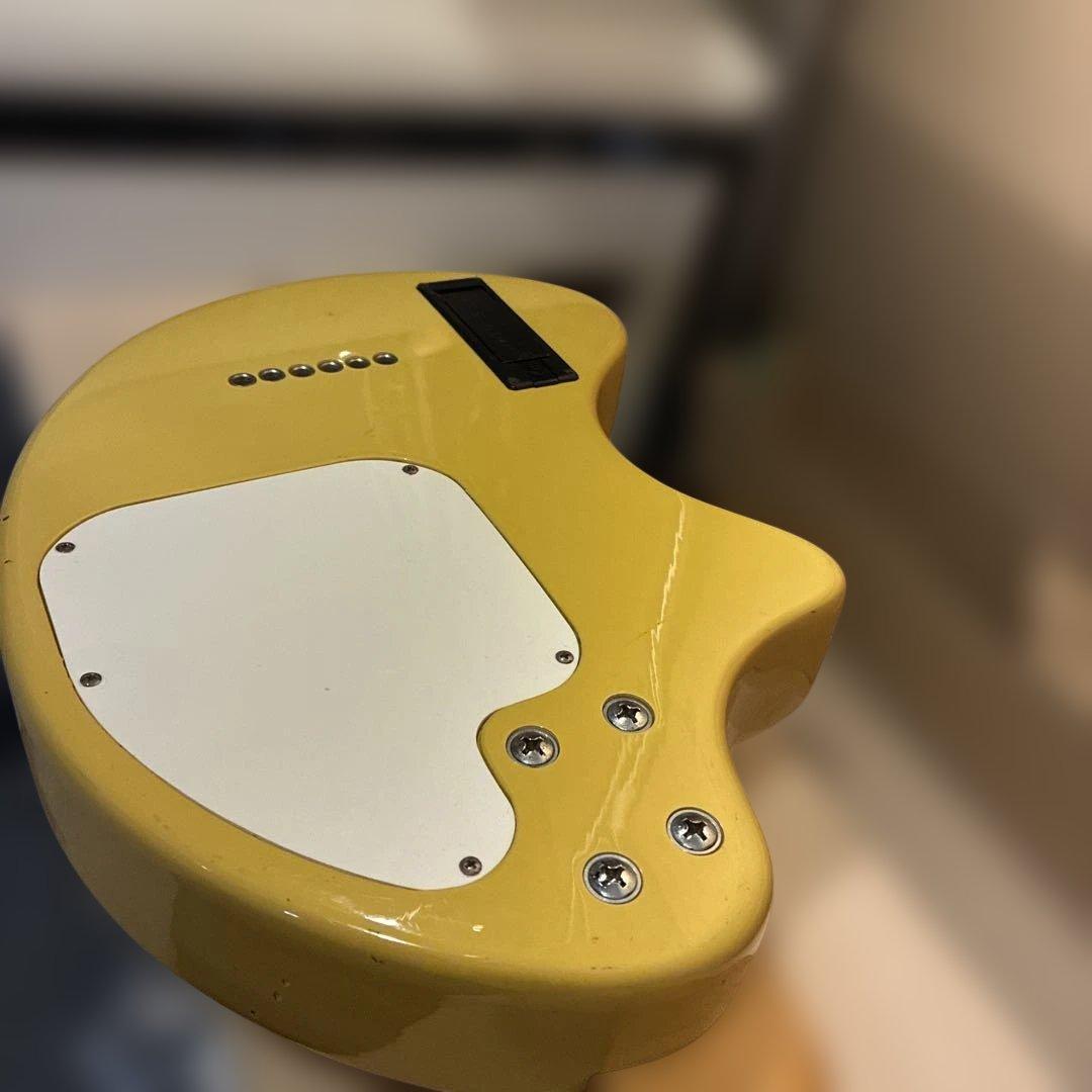 Fernandes zo-3 イエロー