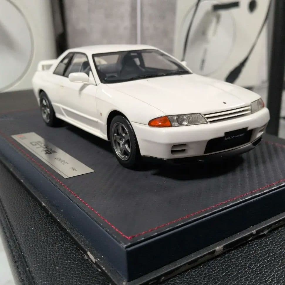 ＩＤＥＡ skyline R32 GTR 1/18