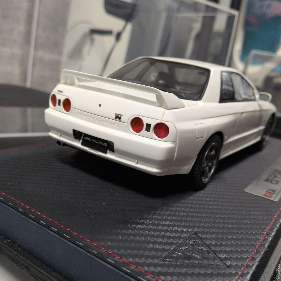 ＩＤＥＡ skyline R32 GTR 1/18