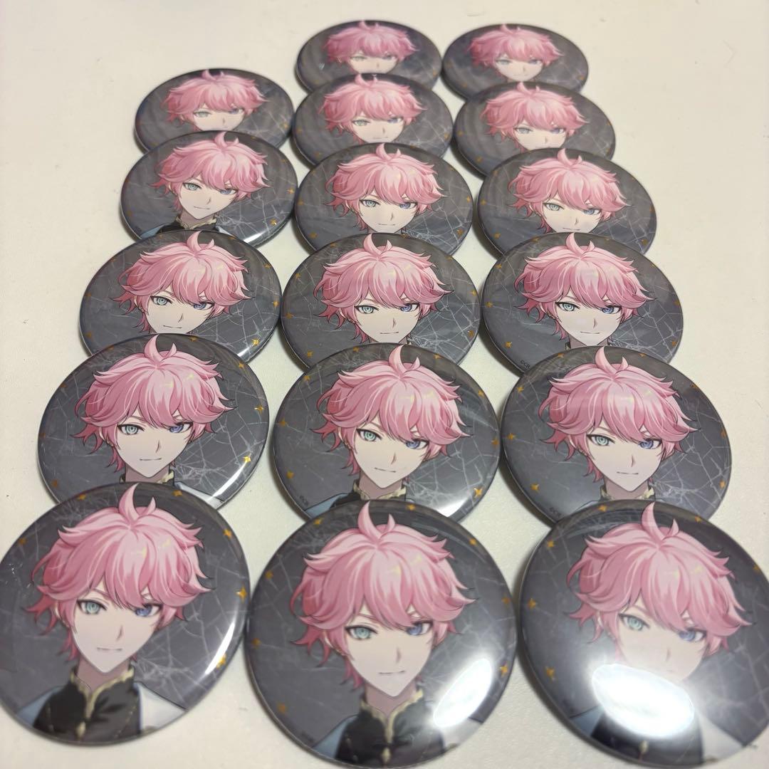 CR ふらんしすこ ハロウィン 缶バッジ