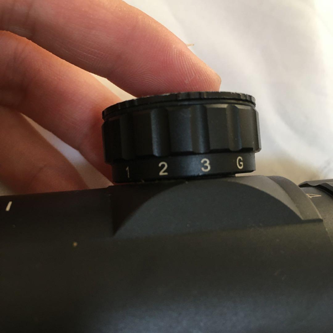 m*o様 【動作快調!!】東京マルイ VSR-10 スナイパーライフル スコープ