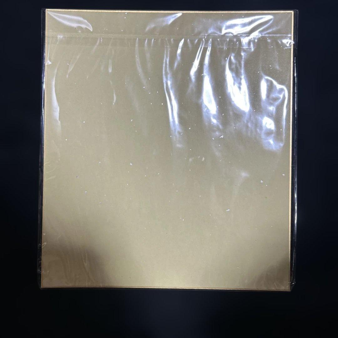 優*希様 雨宮天 荒野行動 サイン入り色紙 3周年おめでとう