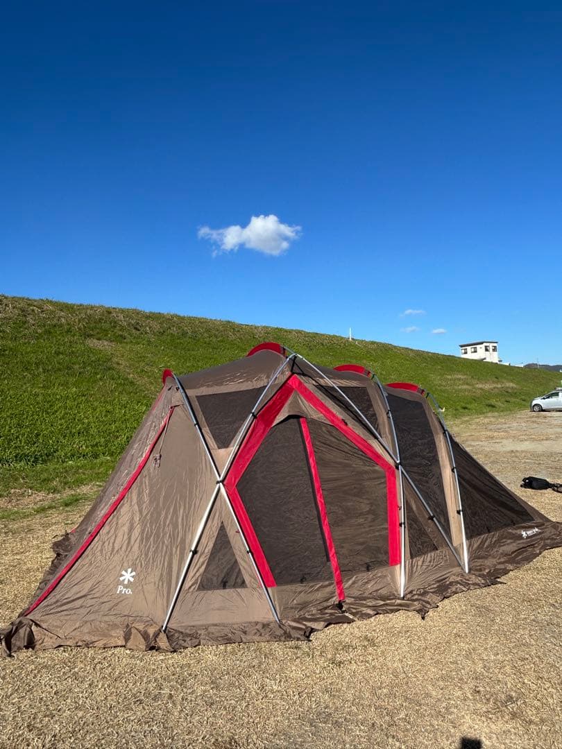 スノーピーク（ peak）リビングシェルロング Pro.フルセット