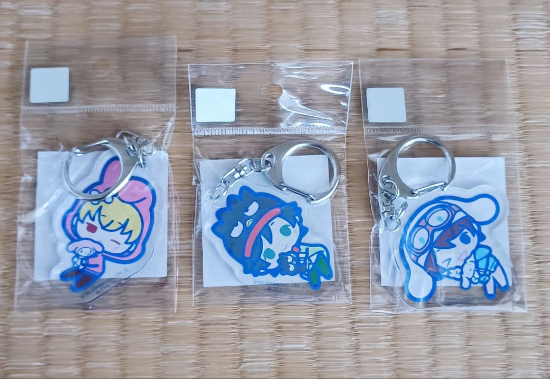 【新品・22,220円分】ゴラクバ!　公式グッズ14点・サンリオコラボ16点