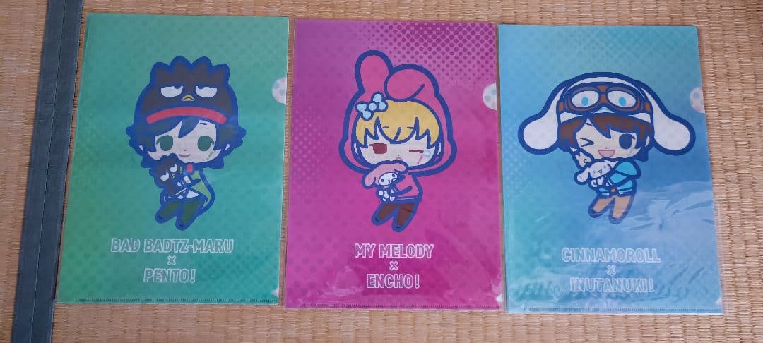 【新品・22,220円分】ゴラクバ!　公式グッズ14点・サンリオコラボ16点