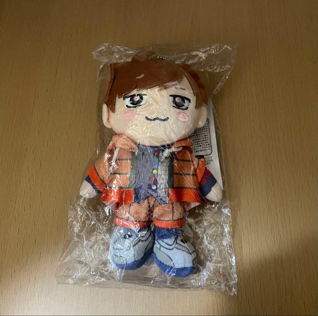 めいちゃん ぬいぐるみキーホルダー