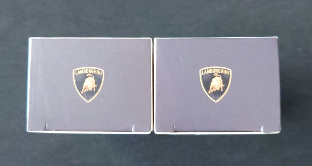 ミニカー MINI GT Lamborghini Aventador S Roadster