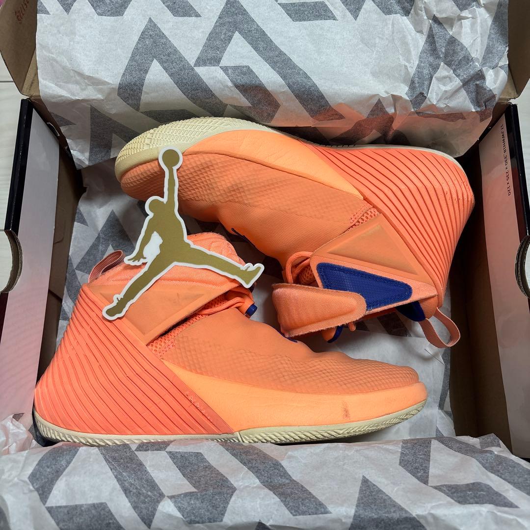 シューズ(女性用) JORDAN WHY NOT ZER0.1