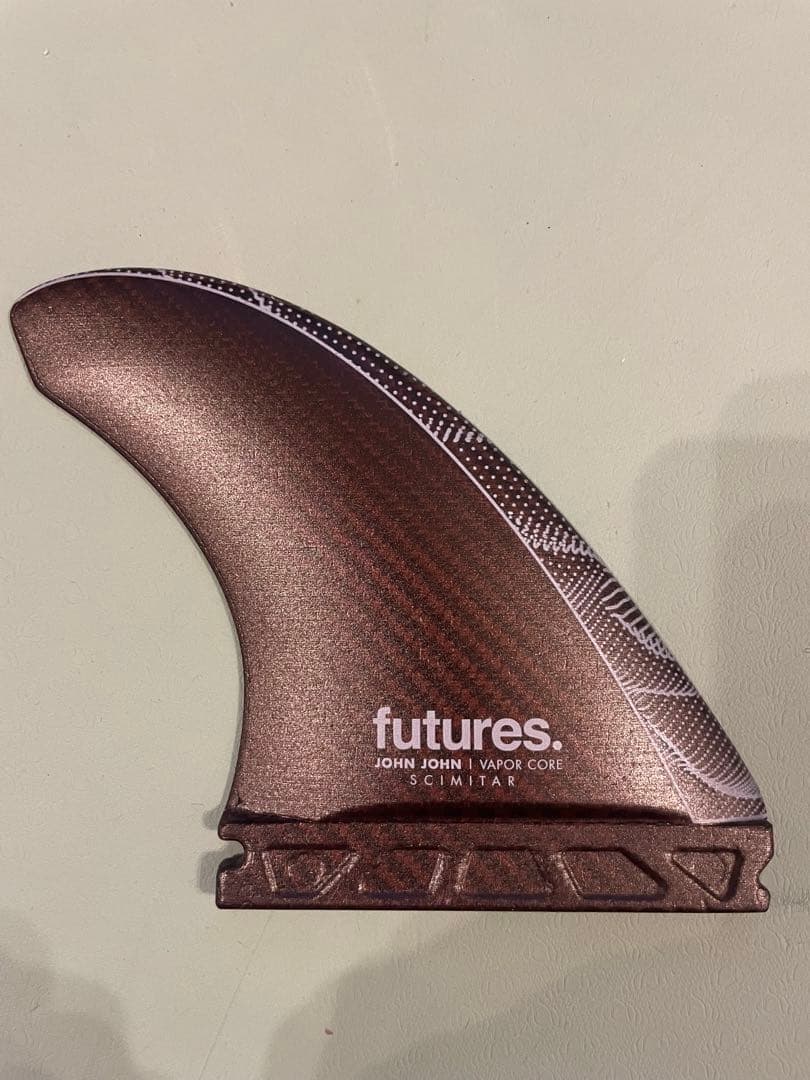 JJF ジョンジョンL scimitar vapor core, futures