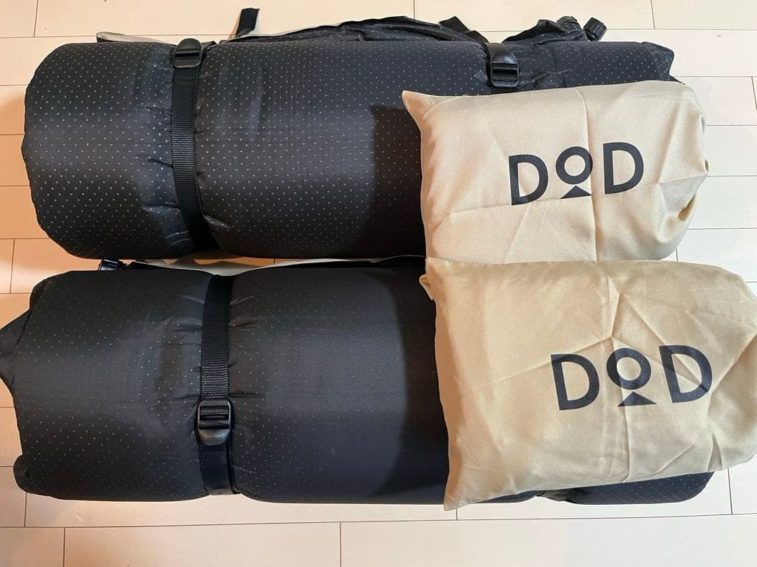 DOD ソトネノサソイ　Ｌサイズ　2枚セット