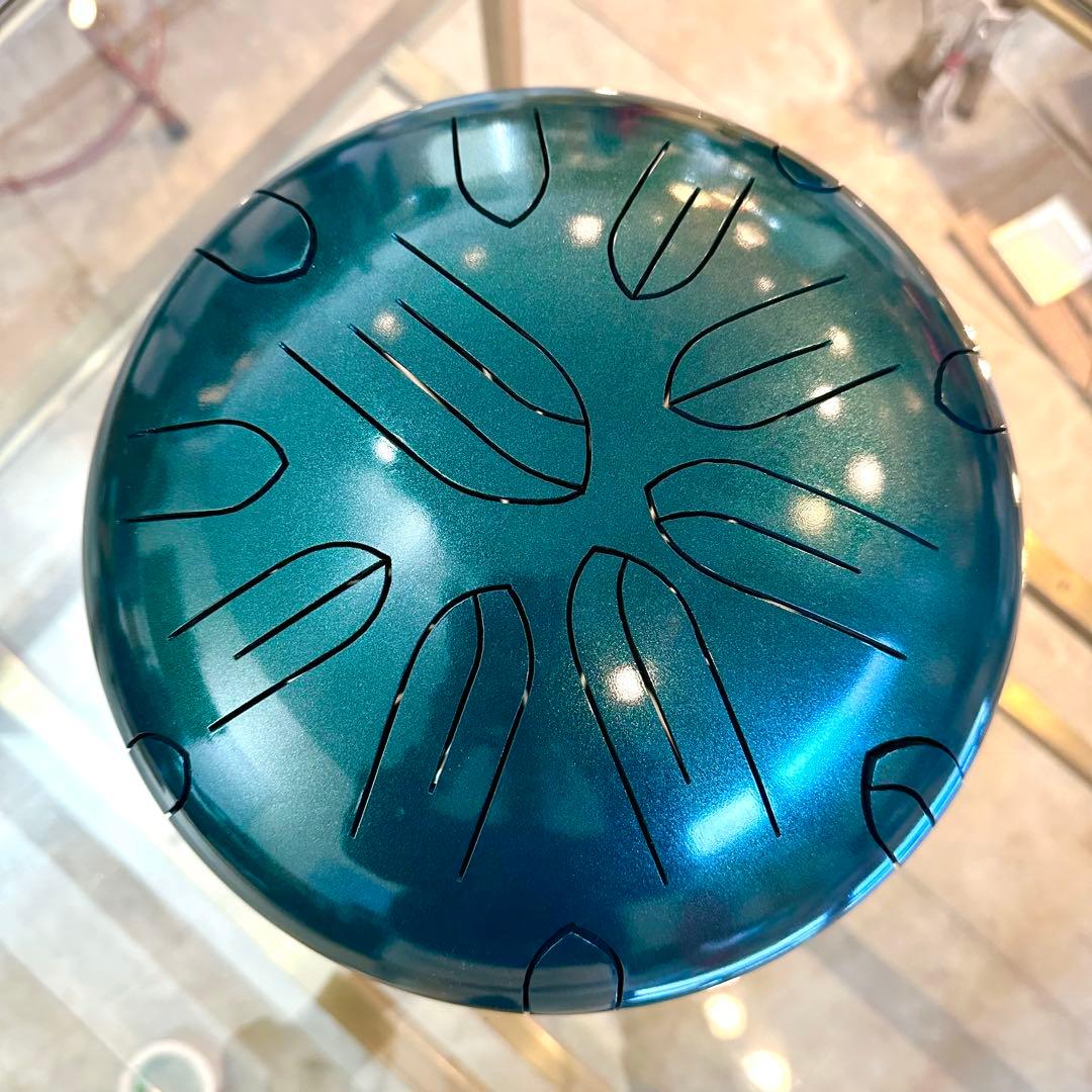 さざなみ楽器工房 さざなみドラム 中型さざなみ