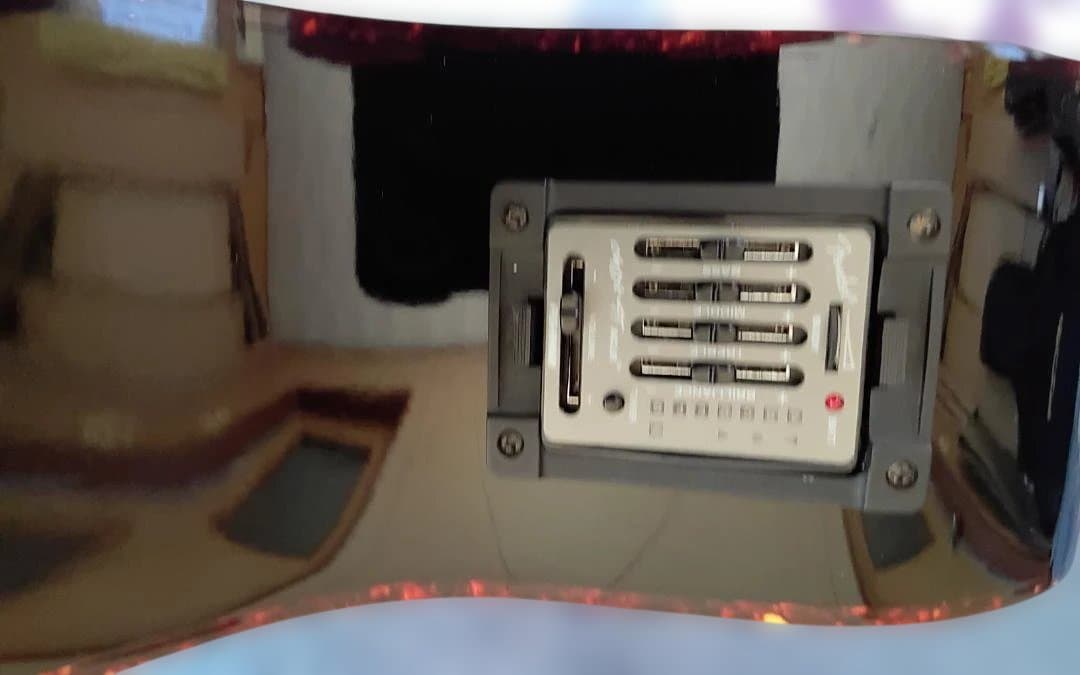 最終値引き‼️美品❗Fender　GA-45SCE