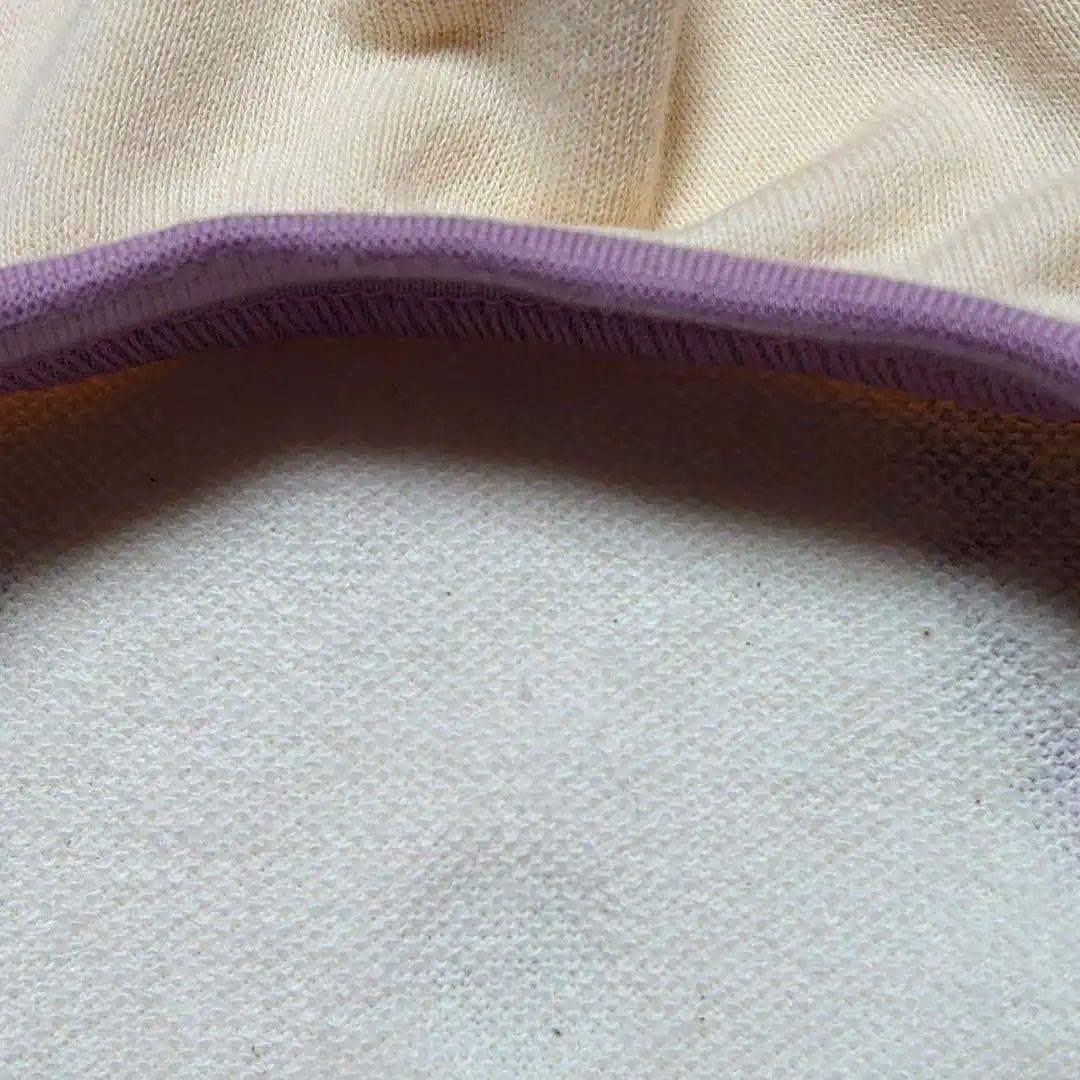 犬服 S わんこの普段着　花うさぎ