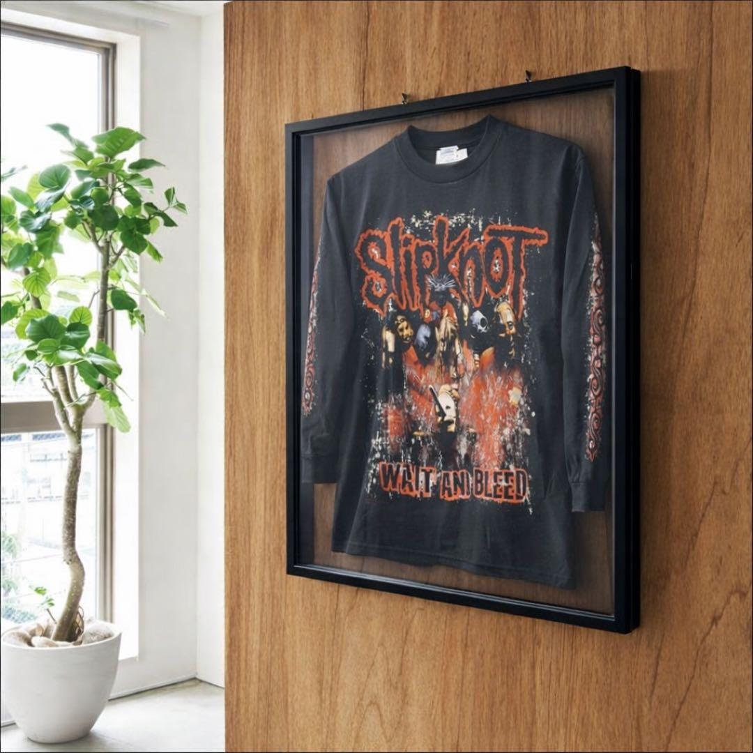 ミュージシャン 2006 dead stock Slipknot Wait and Bleed