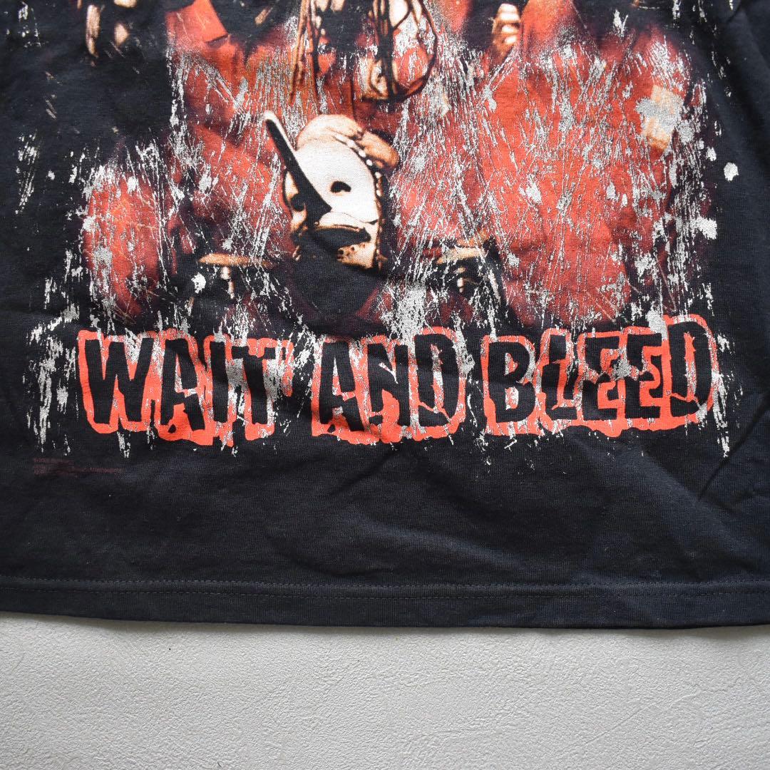 ミュージシャン 2006 dead stock Slipknot Wait and Bleed