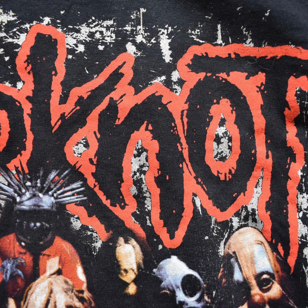 ミュージシャン 2006 dead stock Slipknot Wait and Bleed