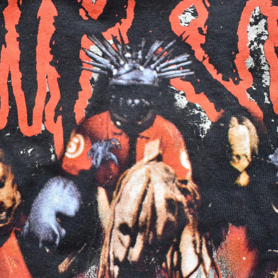 ミュージシャン 2006 dead stock Slipknot Wait and Bleed