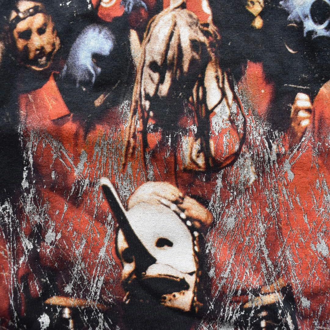 ミュージシャン 2006 dead stock Slipknot Wait and Bleed