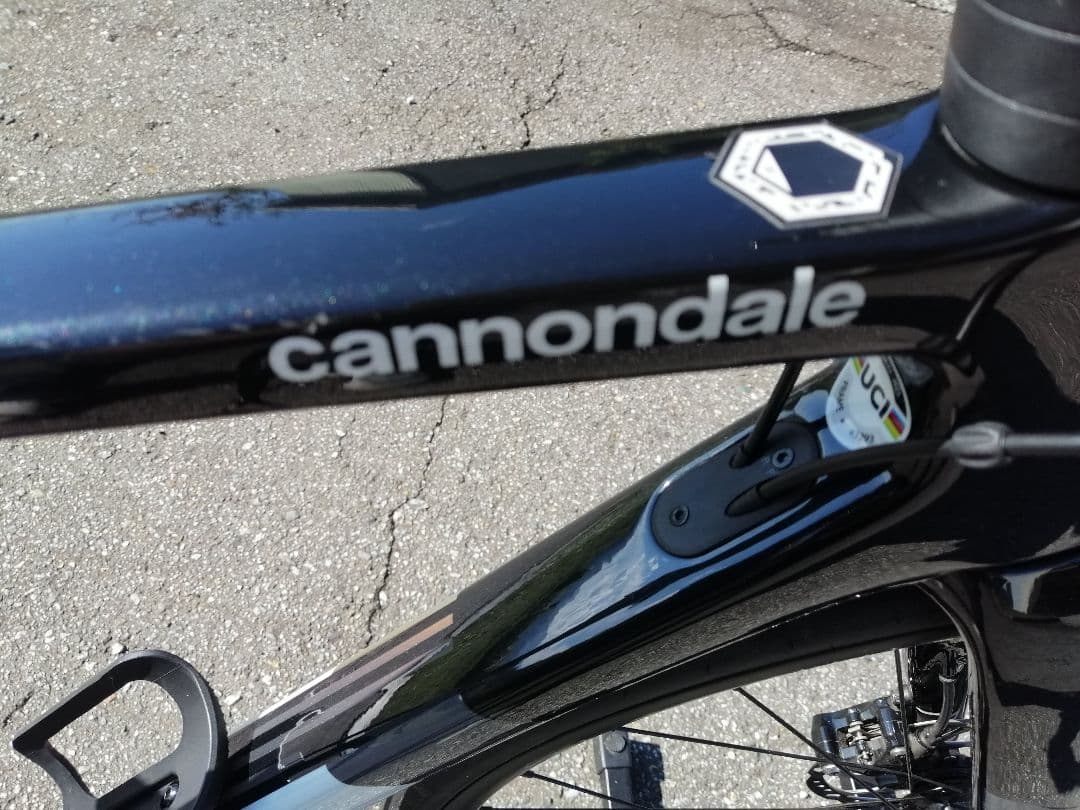 Cannondale　SuperSix　Evo105　size48
