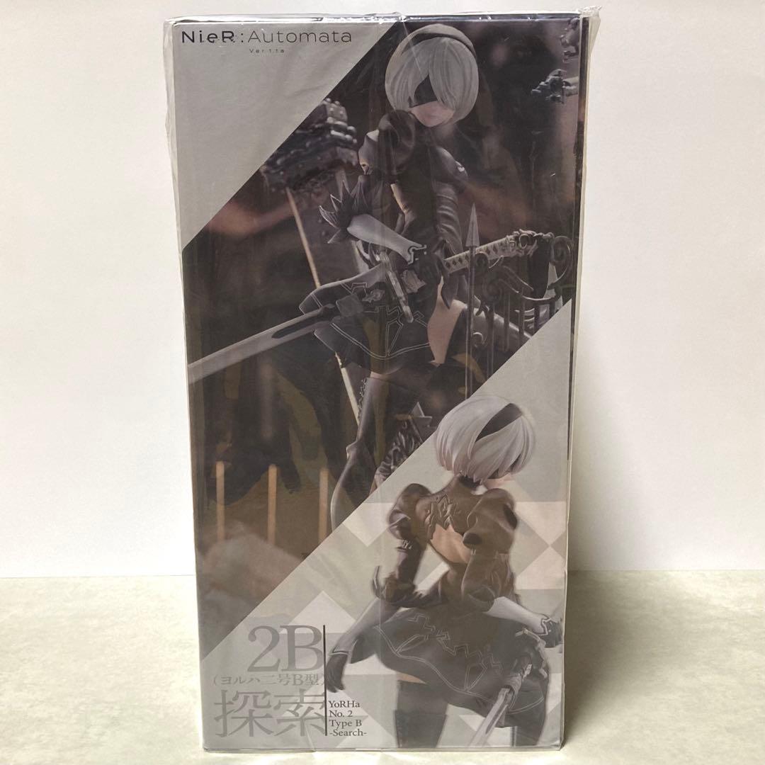 2B 探索 1/7スケールフィギュア