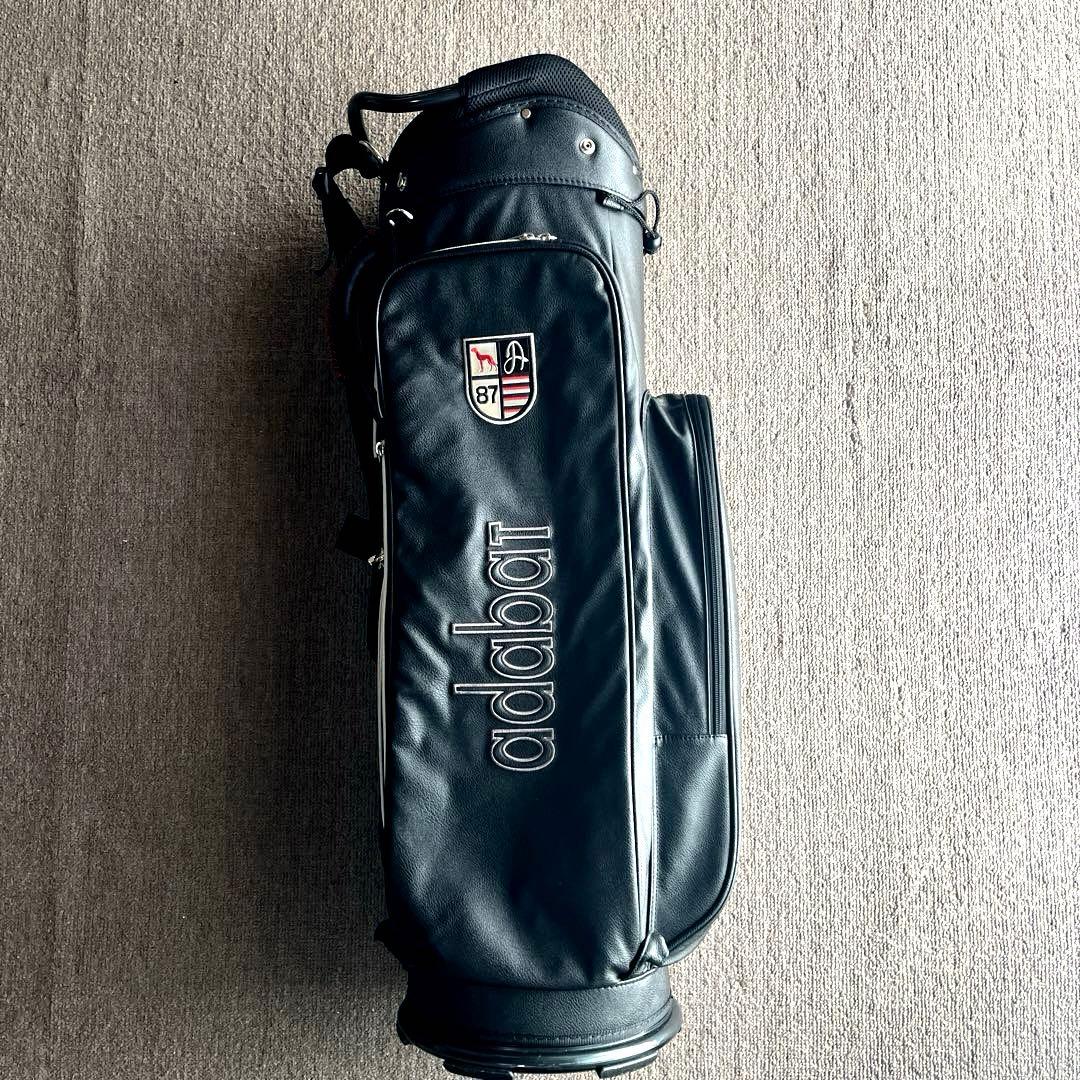 アダバッド　キャディバッグ