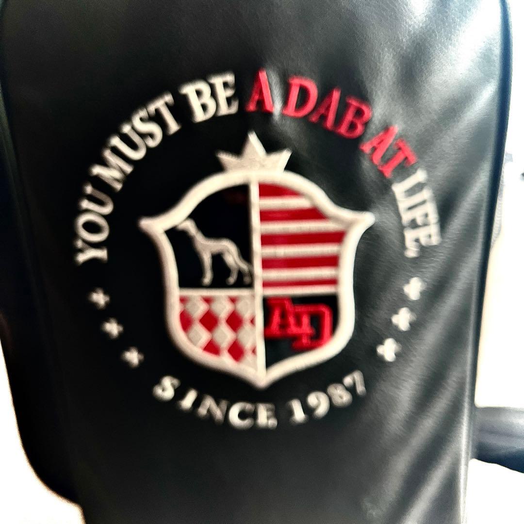 アダバッド　キャディバッグ