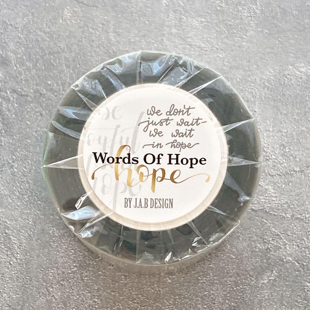 ⭐️SALE⭐️J.A.B Design 海外マスキングテープ　マステ