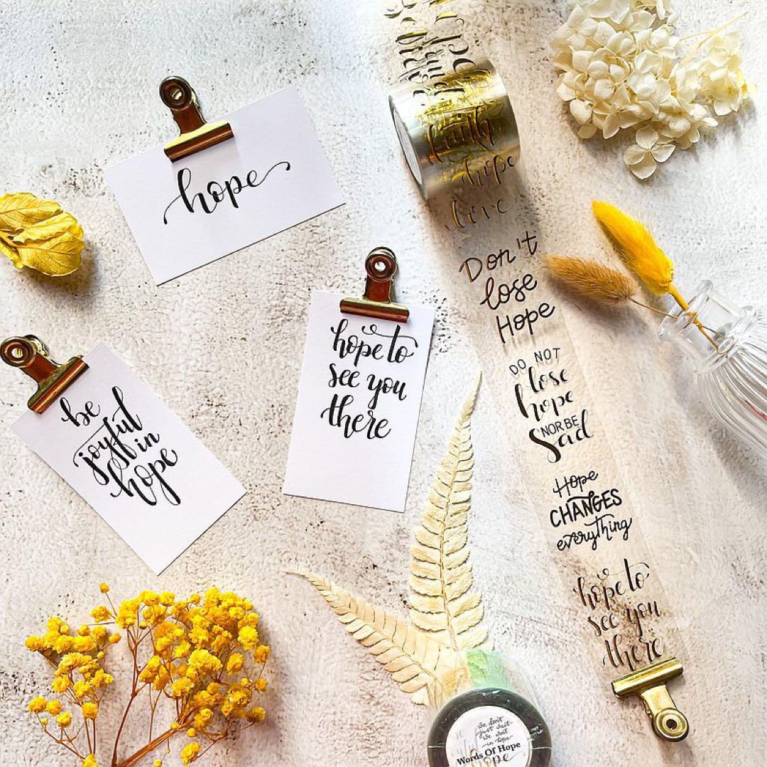 ⭐️SALE⭐️J.A.B Design 海外マスキングテープ　マステ