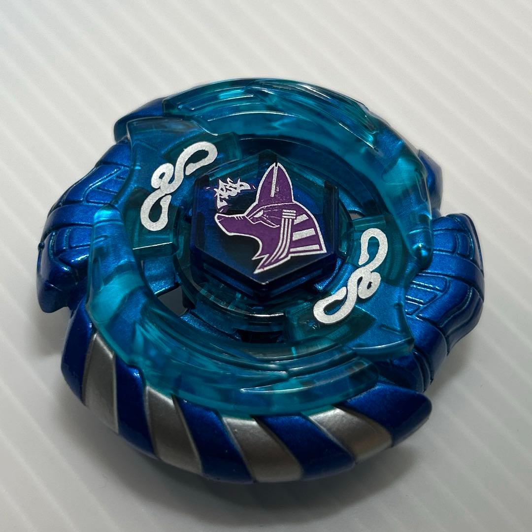 マーキュリー アヌビウス メタルファイトベイブレード **A0