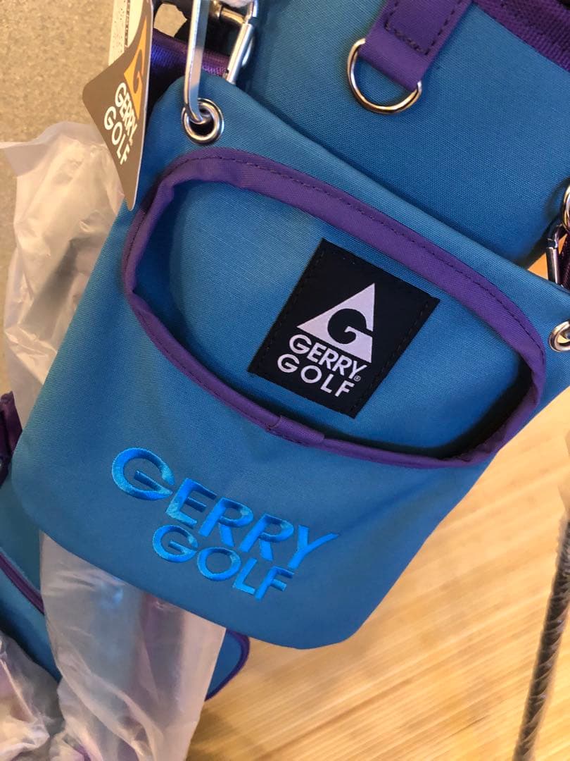 ロ*ー様 300円から【新品未使用/送料無料】GERRY ジェリー ゴルフ キャ