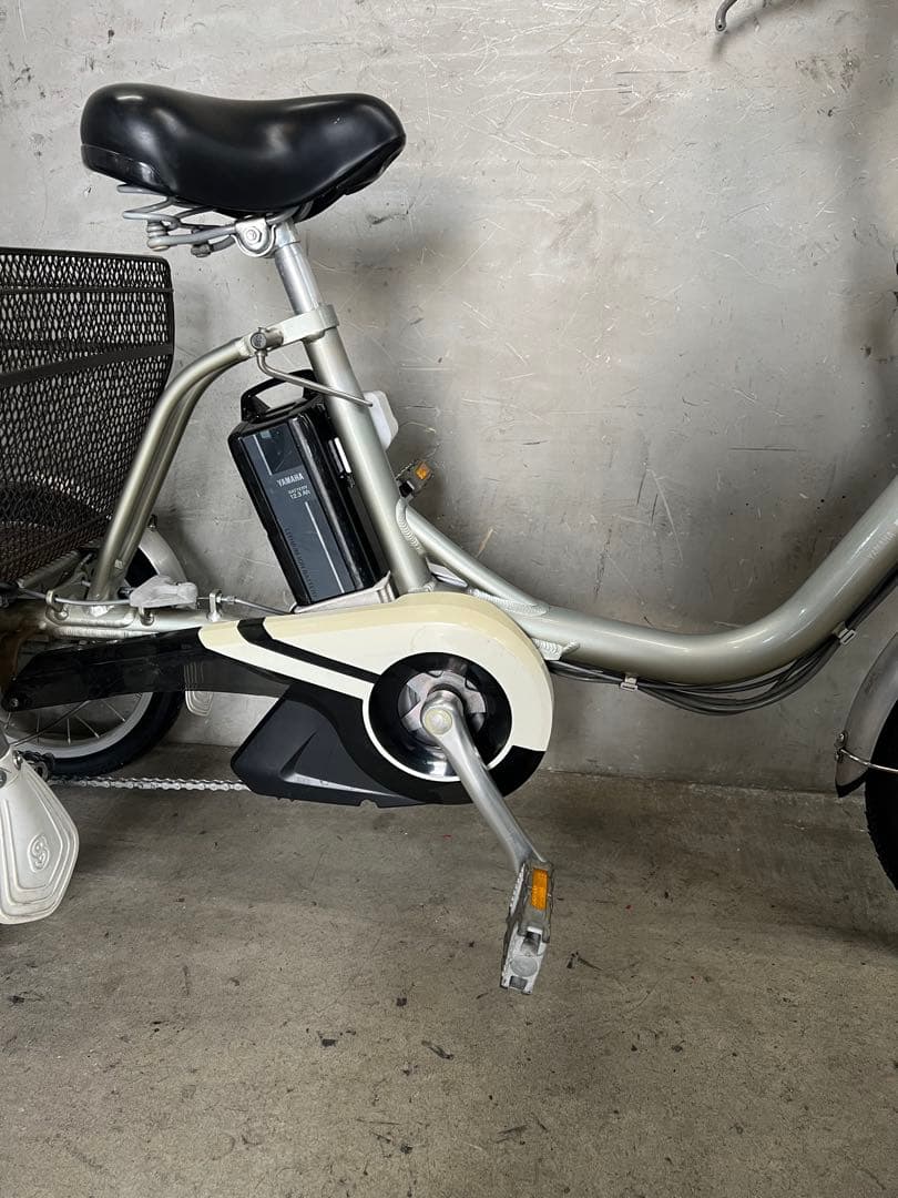 電動三輪自転車 YAMAHA PASワゴン ヤマハ 18インチ