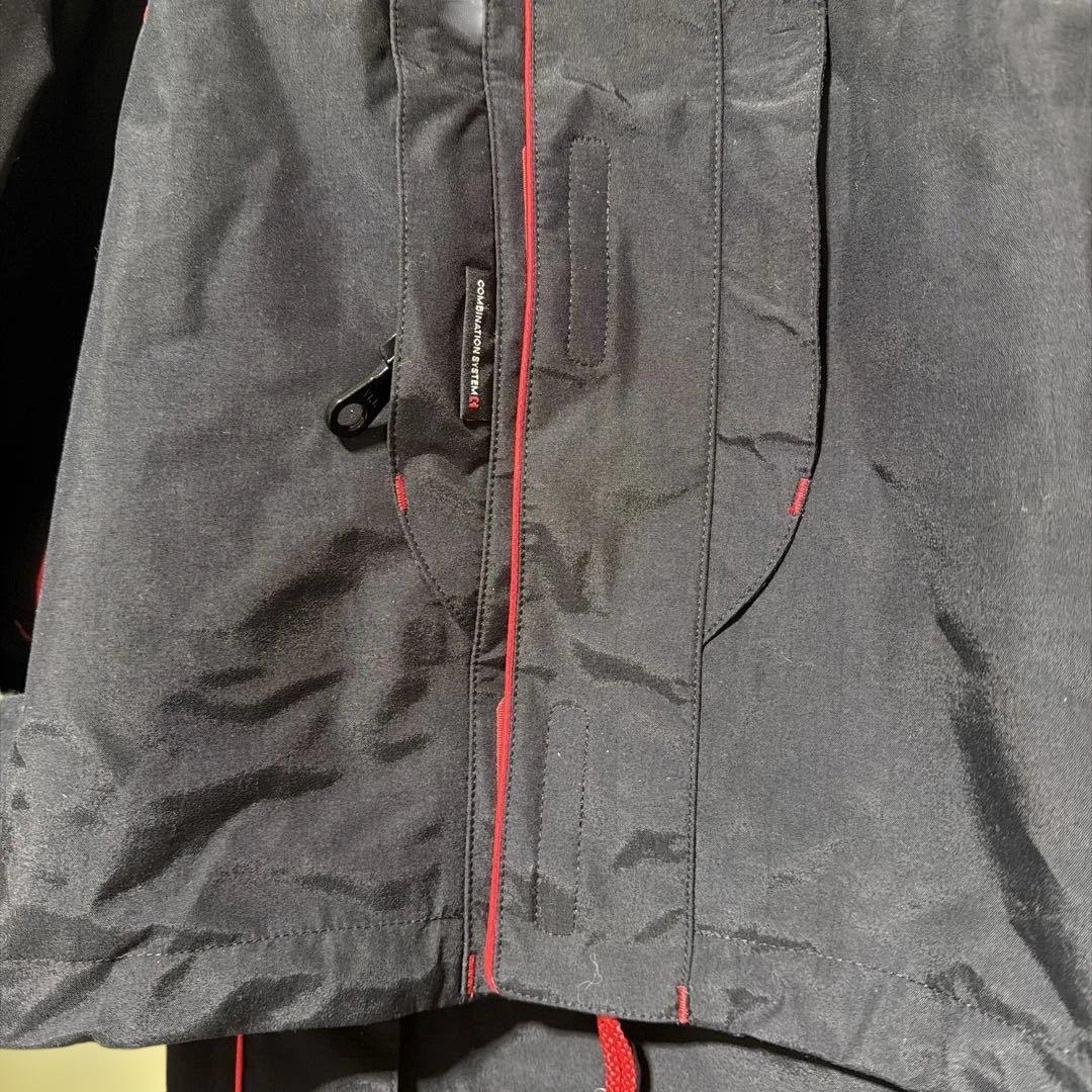 【SHIMANO NEXUS】シマノネクサス　レインスーツフィッシングウェアLL