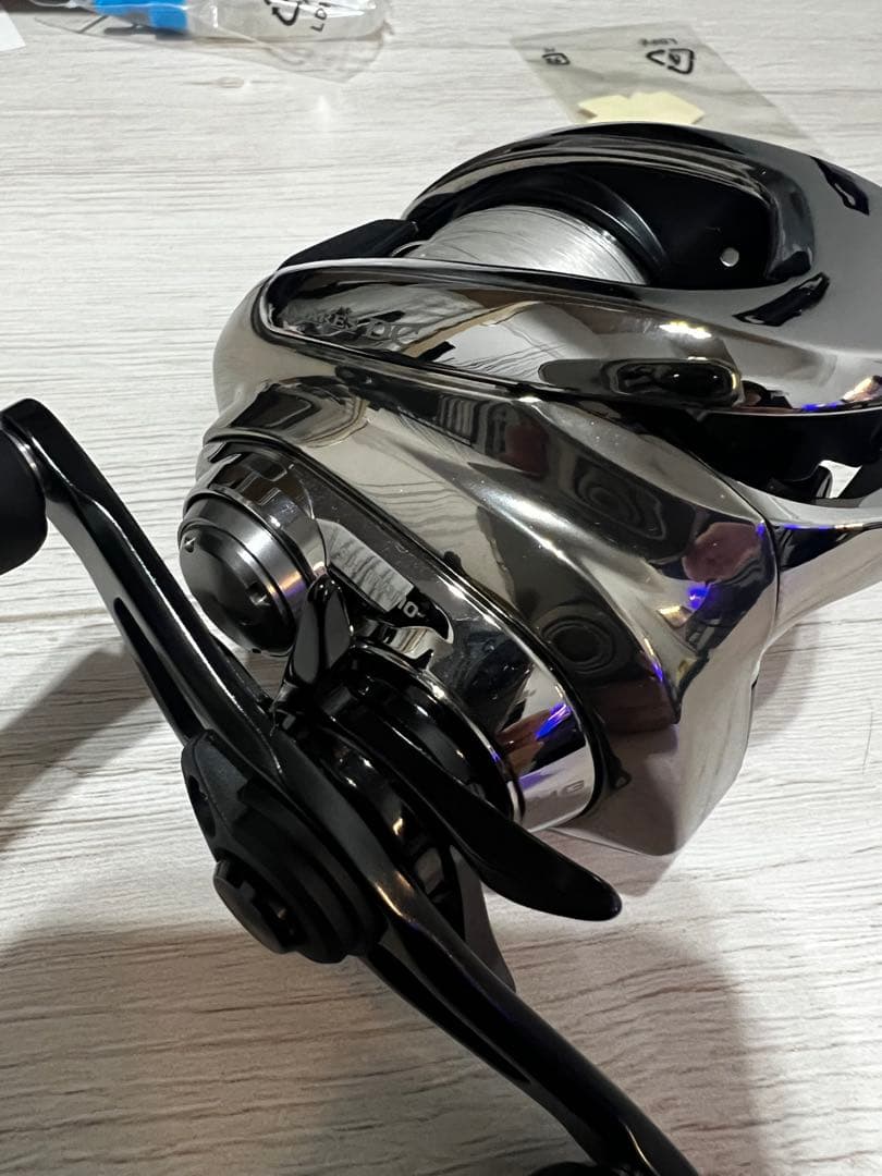 シマノ 21アンタレスdc hg 右巻き