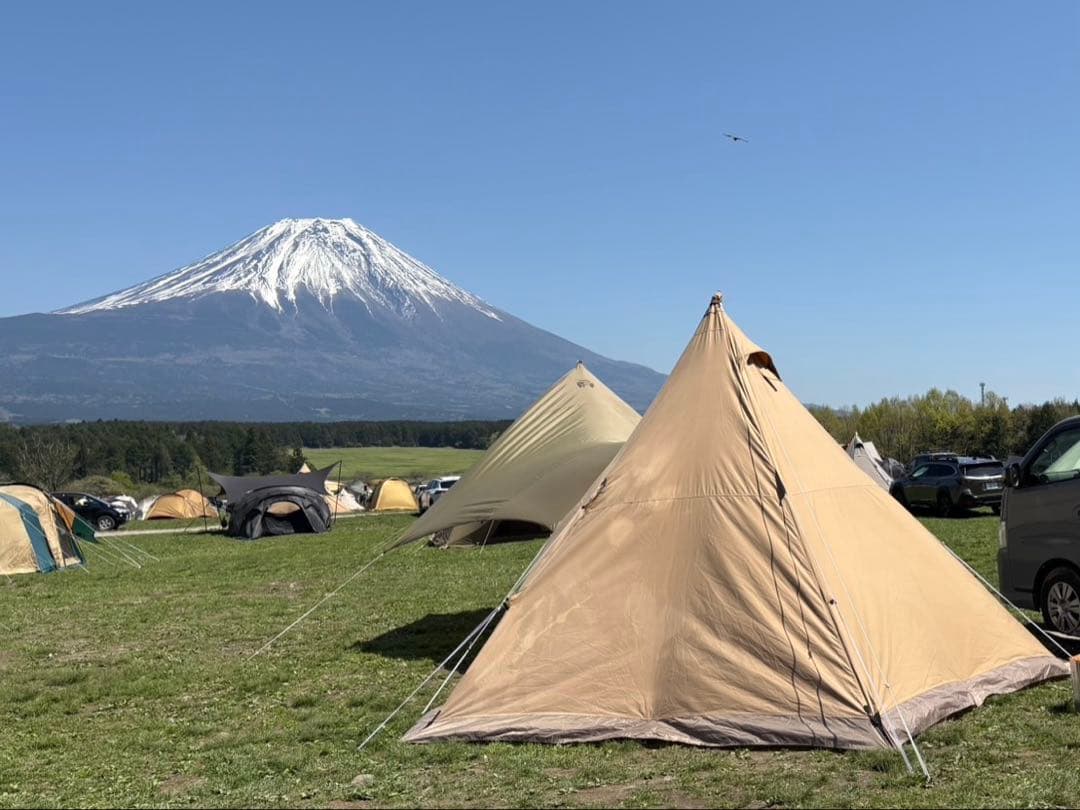 テンマクデザイン サーカスTC DX ＋グランドシート インナーセット