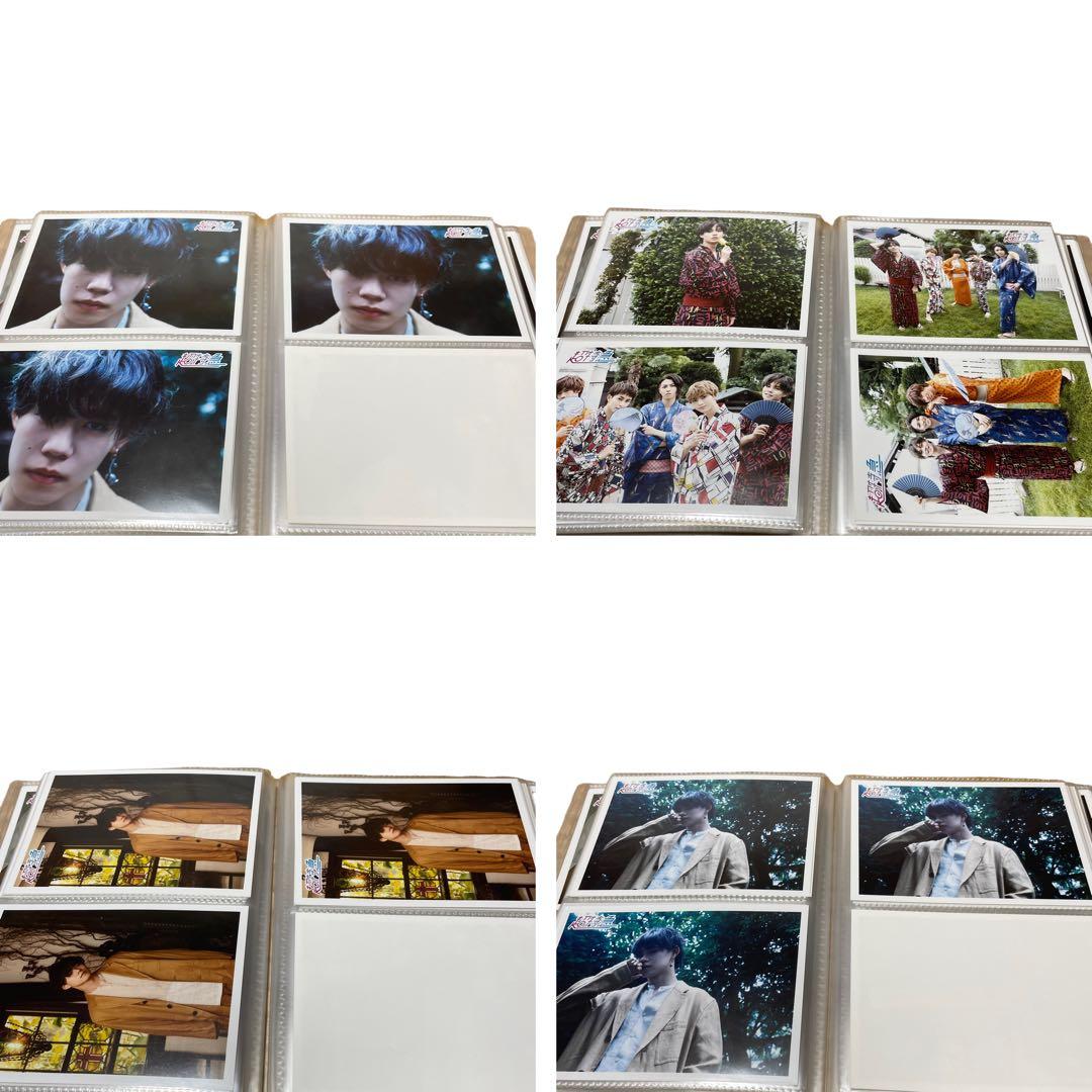 超特急　生写真　カイ　集合　117枚　サイン　直筆サイン　まとめ売り