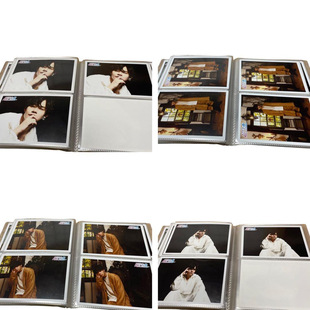 超特急　生写真　カイ　集合　117枚　サイン　直筆サイン　まとめ売り