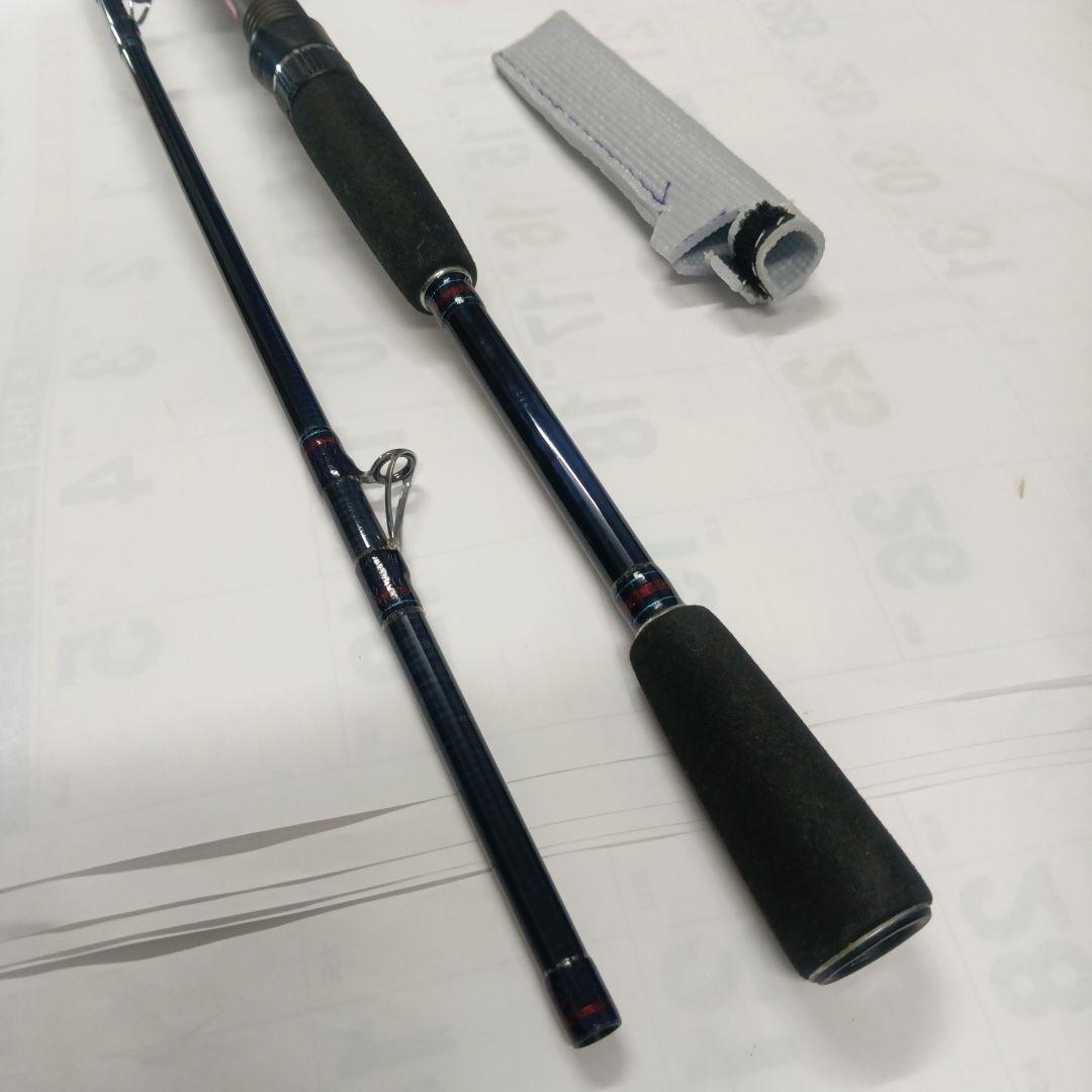 ダイワSaltist ST-EG842H(美品）