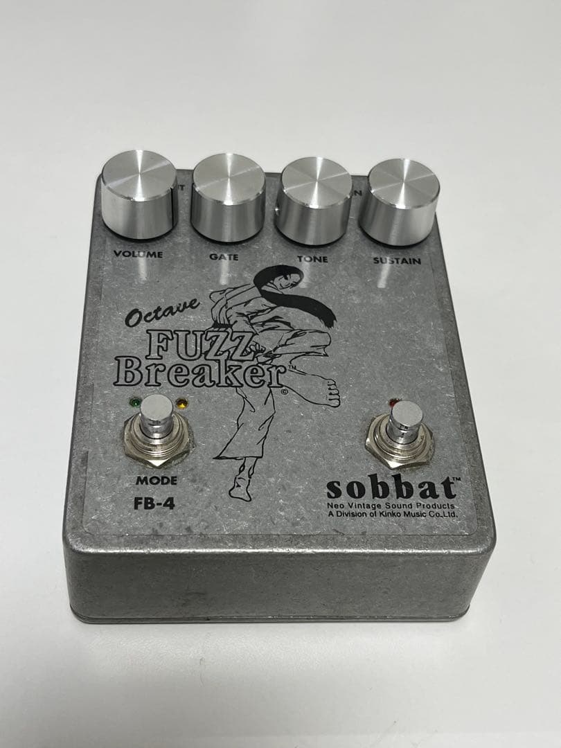 sobbat FB-4 ファズ