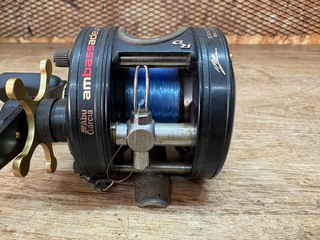 Abu Garcia★ambassadeur★4600C