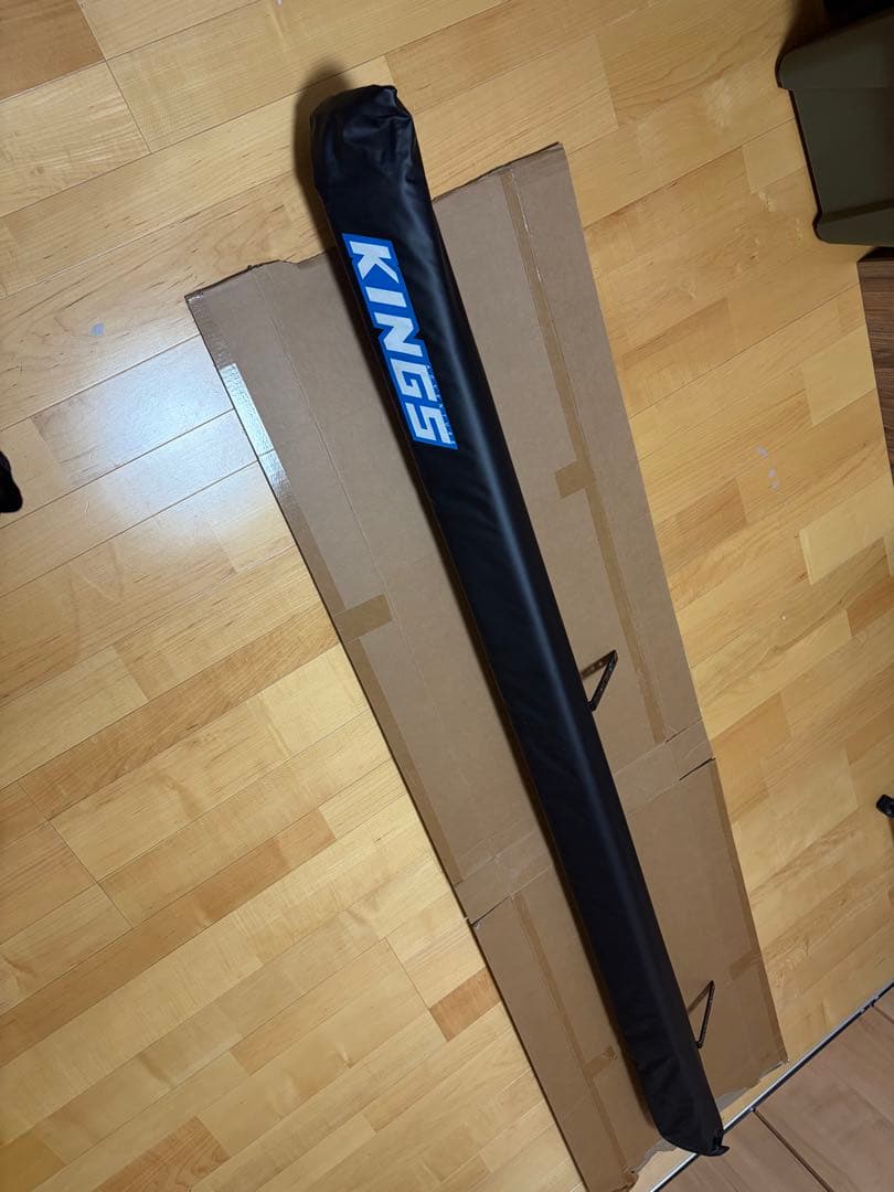 サイドオーニング〔アドベンチャーキングス〕