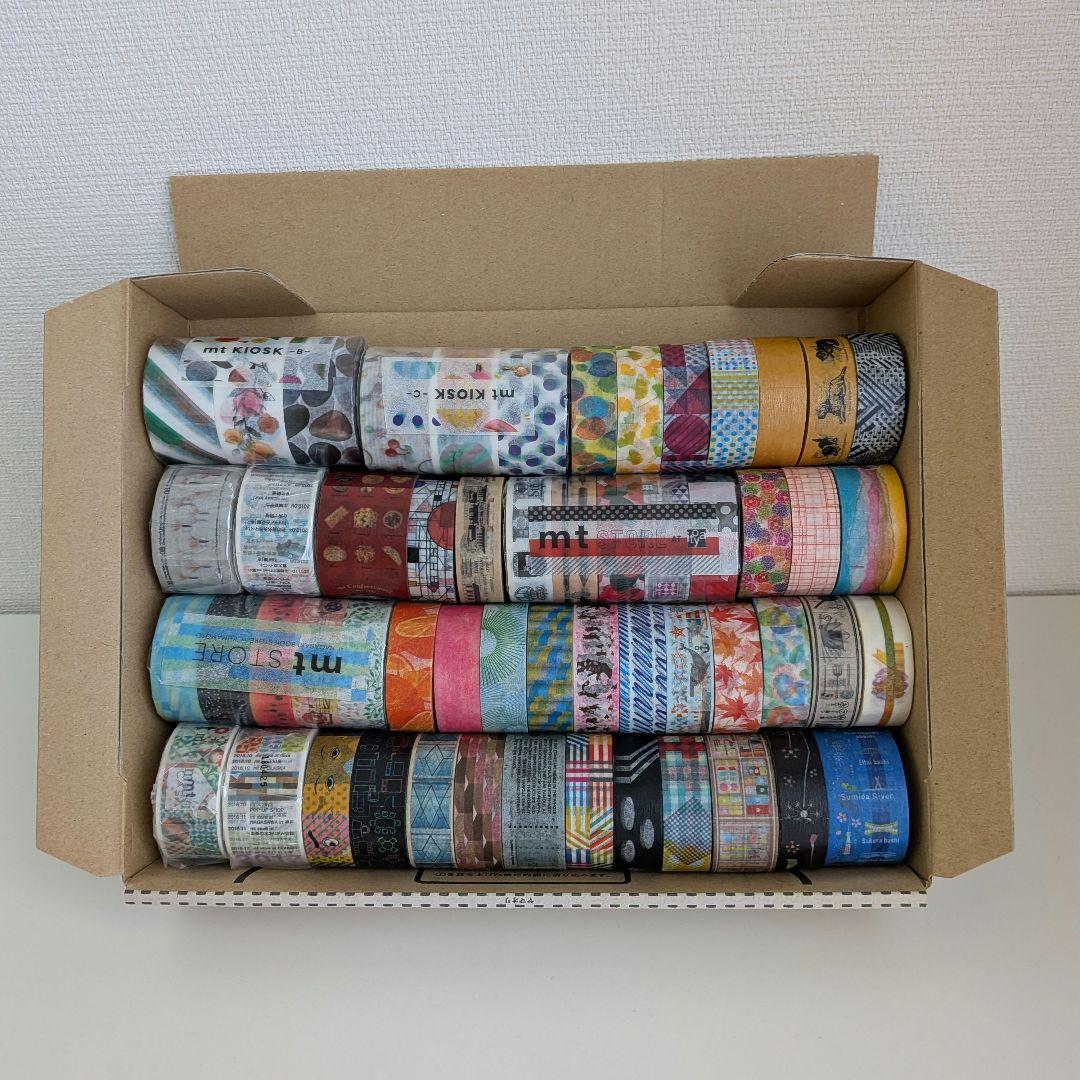 mt イベント限定テープ コンプリートセット含む