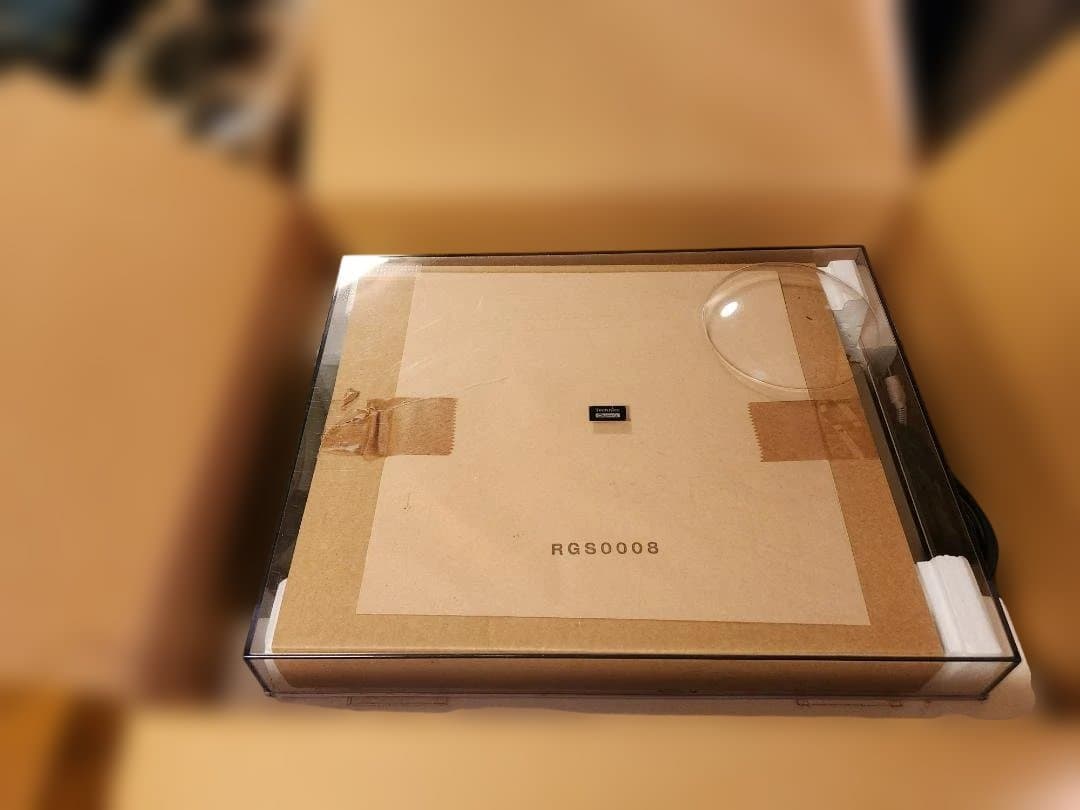 ☆超美品『Technics SL-1200MK3DS』×2台＋DJミキサー付き