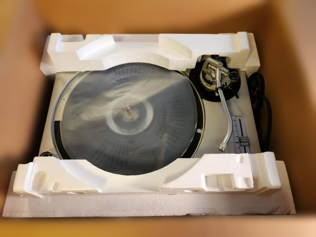 ☆超美品『Technics SL-1200MK3DS』×2台＋DJミキサー付き
