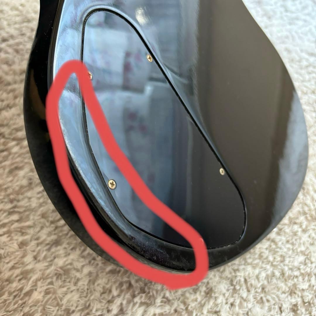 (Tom)美品Gibson SG 1999年製(ギターケース付)ピック4つ