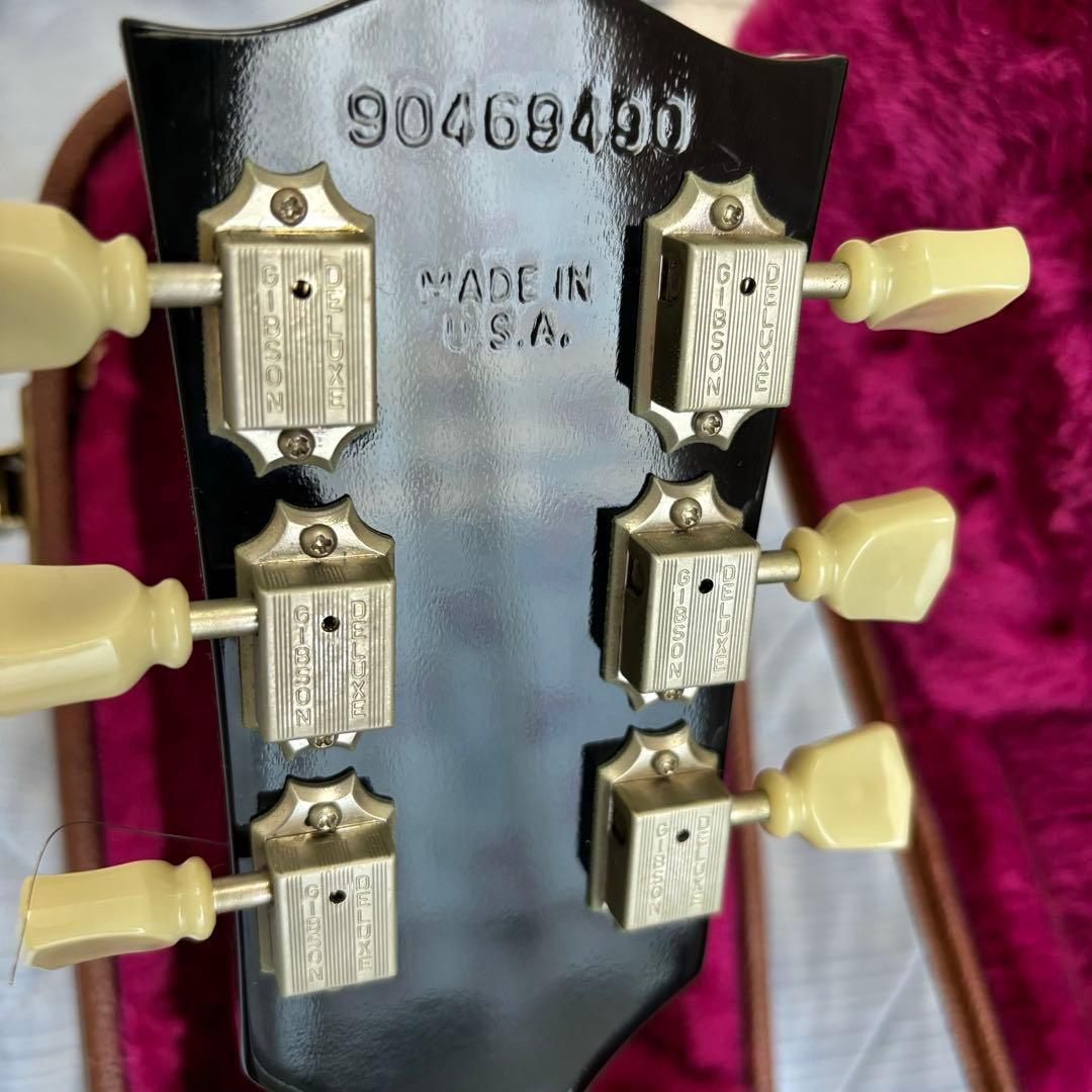 (Tom)美品Gibson SG 1999年製(ギターケース付)ピック4つ