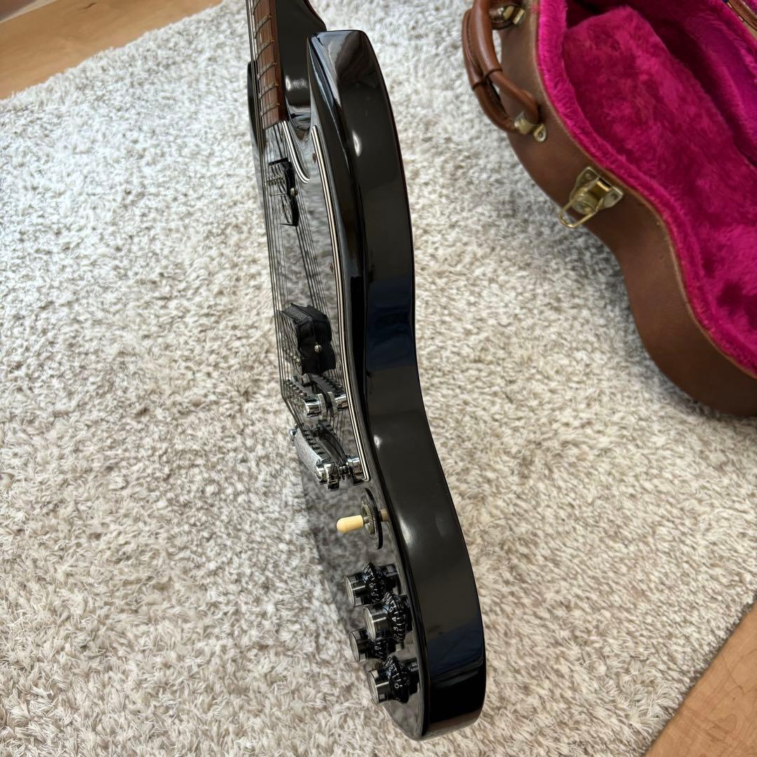 (Tom)美品Gibson SG 1999年製(ギターケース付)ピック4つ