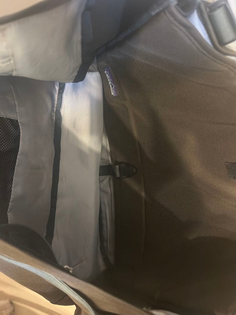 【レア】Patagonia ハーフマス メッセンジャーバッグ