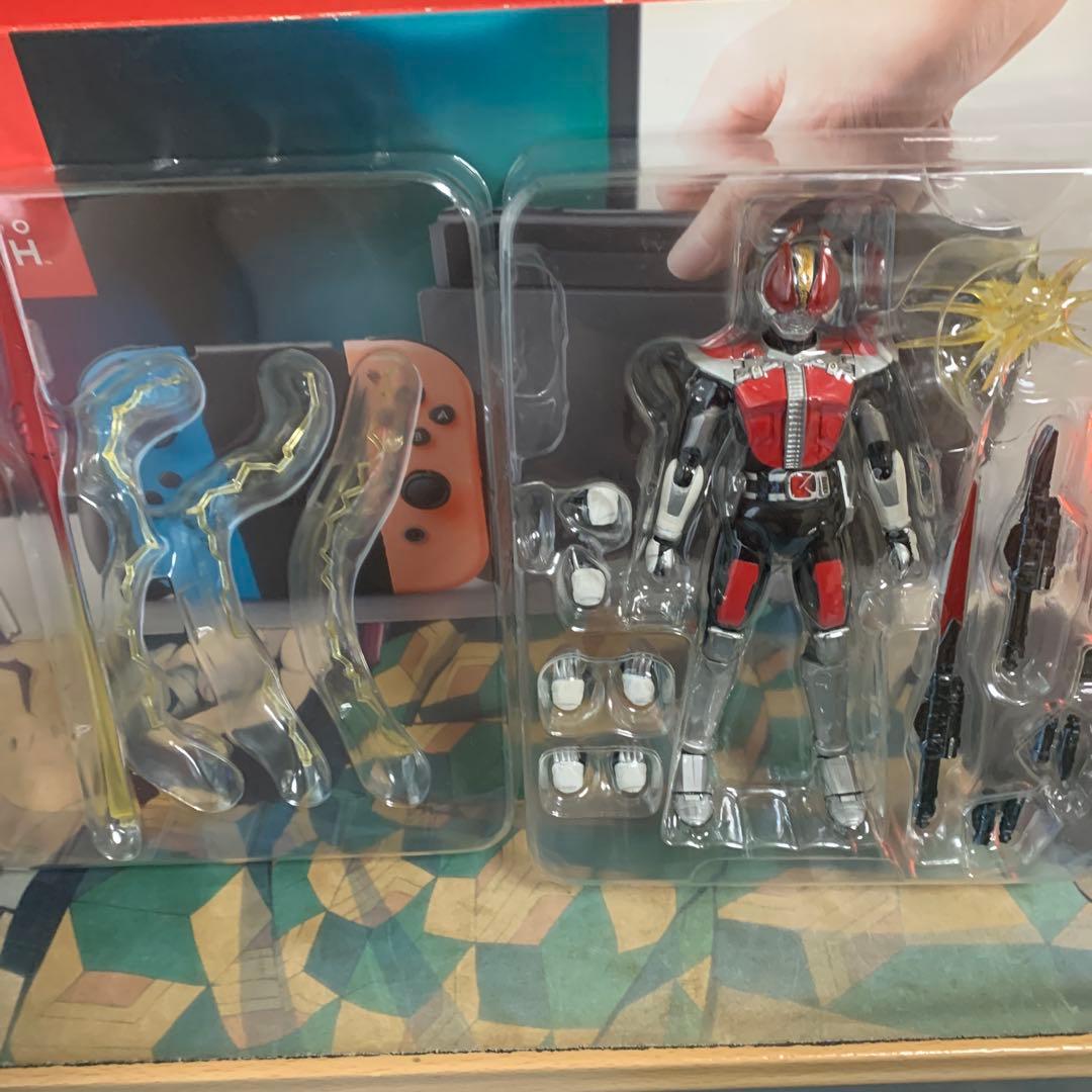 【仮面ライダー電王　３点セット】SHFiguarts　フィギュアーツ